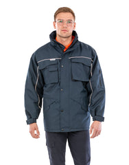 Result Workguard Combo Coat