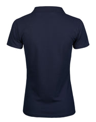 Tee Jays Womens Luxury Stretch V Polo