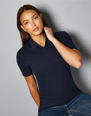 Kustom Kit Ladies Regular Workforce Polo