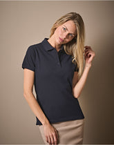 Tee Jays Ladies Heavy Polo
