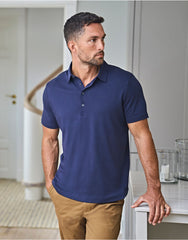 Tee Jays Mens Pima Cotton Polo