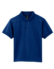 Gildan Dryblend Youth Jersey Polo