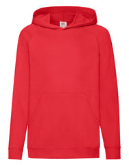 62009 FOTL Kids Lightweight Hooded Sweat