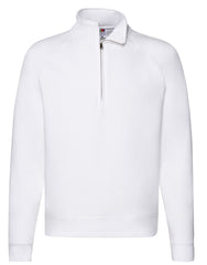 62032 FOTL Mens Premium Zip Neck Sweat