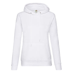 62038 FOTL Ladies Classic Hooded Sweat