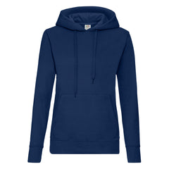 62038 FOTL Ladies Classic Hooded Sweat