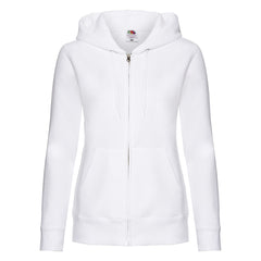 FOTL Ladies Premium Hooded Sweat Jkt