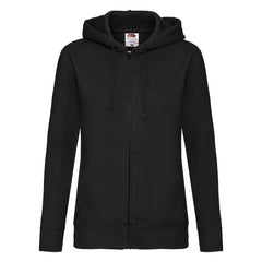 FOTL Ladies Premium Hooded Sweat Jkt