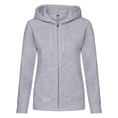 FOTL Ladies Premium Hooded Sweat Jkt
