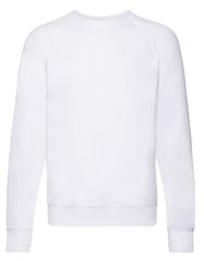 62138 FOTL Men's Lightweight Raglan Sweat