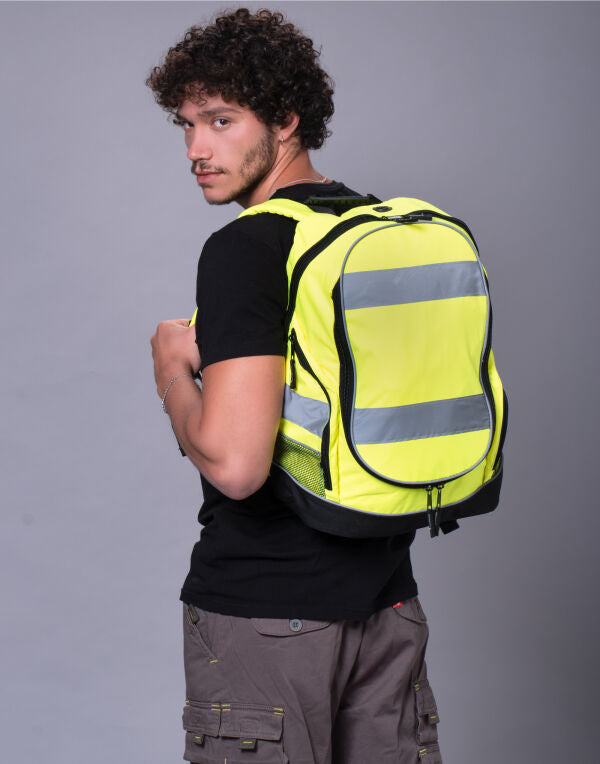 Shugon Hi Viz Rucksack
