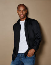 Kustom Kit Mens LS Workforce Shirt