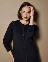 Kustom Kit Lady Arundel Crew Cardigan