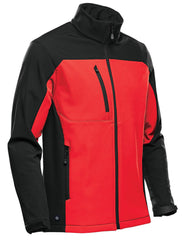 Stormtech Mens Cascade Softshell