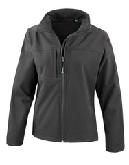 Result Womens Classic Softshell Jacket