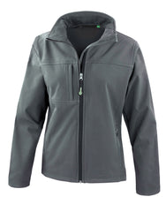 Result Womens Classic Softshell Jacket