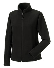 Russell Ladies Full Zip Outdoor Fleece