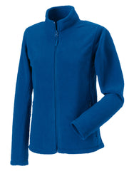 Russell Ladies Full Zip Outdoor Fleece