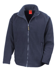 Result Mens Horizon Microfleece Jacket