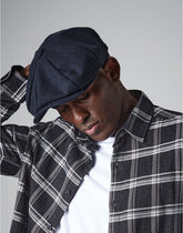 Beechfield Heritage Baker Boy Cap