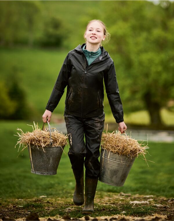 Regatta Junior Pro Stormbreak Trousers