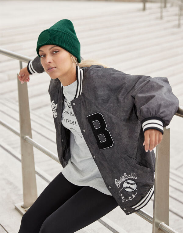 Beechfield Circular Patch Beanie