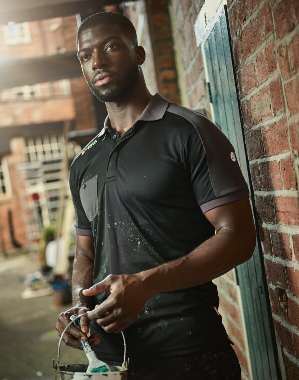 Tactical Threads Wicking Polo Shirt