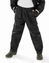 Result Core Junior Rain Trousers