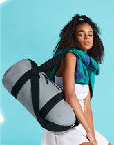 Bagbase Recycled Barrel Bag