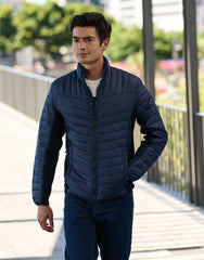 Regatta Mens Tourer Hybrid Jacket