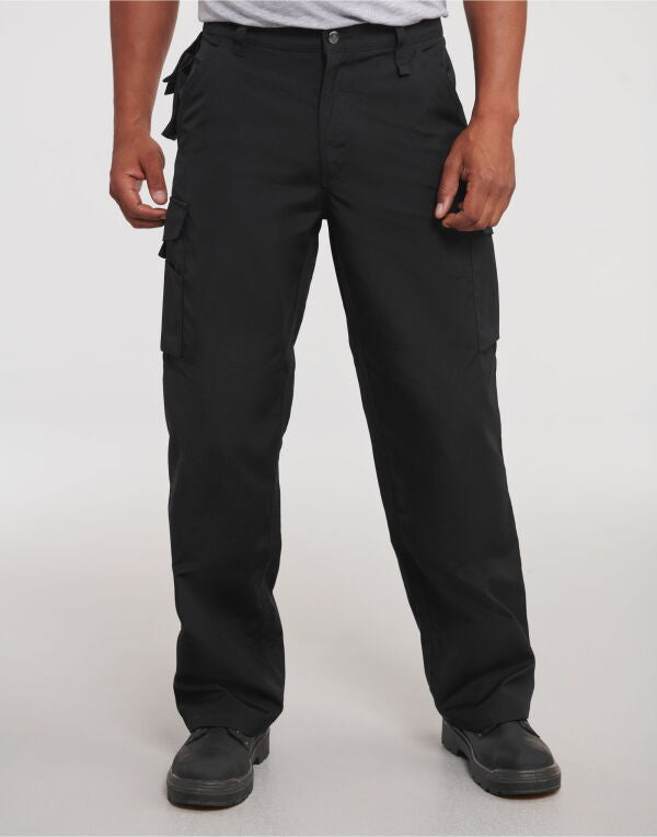 Russell Heavy Duty WWear Trousers (Tall)