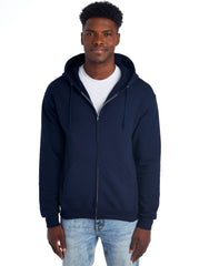 Jerzees NuBlend® Full-Zip Hooded Sweat
