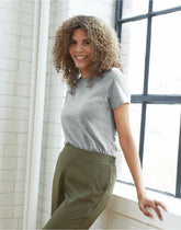 Gildan Softstyle Midweight Womens Tshirt