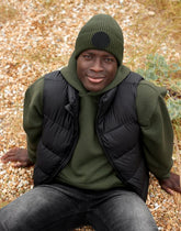 Beechfield Circular Fashion Patch Beanie