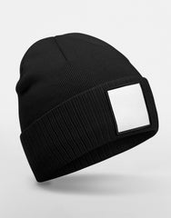 Beechfield Appliqué Patch Beanie