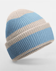 Beechfield Colour Block Beanie