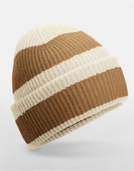 Beechfield Colour Block Beanie