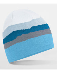 Beechfield Mountain Peaks Pull On Beanie