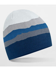 Beechfield Mountain Peaks Pull On Beanie