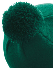Beechfield Junior Original Pompom Beanie