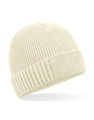 Beechfield Organic Cotton Patch Beanie