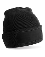 Beechfield Recycled Original Patch Beany