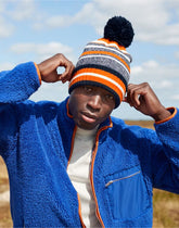 Beechfield Multi-Sport Fan Beanie
