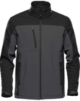 Stormtech Mens Cascade Softshell