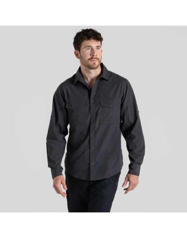 Craghoppers Expert Kiwi LS Shirt