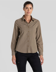 Craghoppers Expert Womens Kiwi LS Shirt