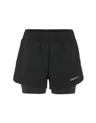 Craft Ladies ADV Essence 2-In-1 Shorts 2