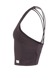 Craft Collective Cropped Singlet