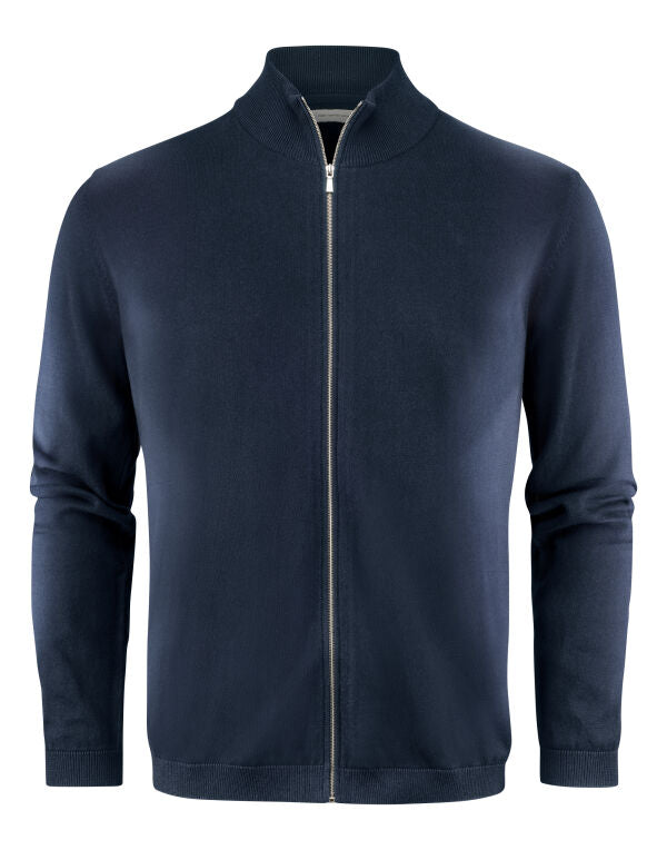 James Harvest Ashland Knitted Cardigan