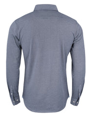 James Harvest Burlingham Jersey Shirt